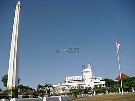 图古 pahlawan,泗水,东爪哇