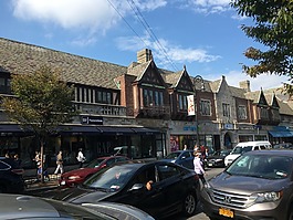 杰克逊高地,纽约市,商铺