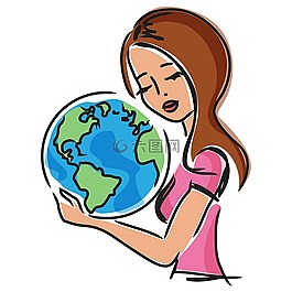 地球日,土地,环境