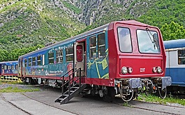 老轨道车,法国国营铁路公司,博物馆
