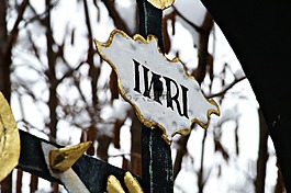 inri,交叉,相信