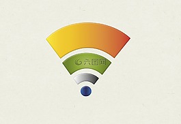 wifi,徽标,文本标志