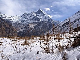 尼泊尔,basecamp,喜马拉雅山