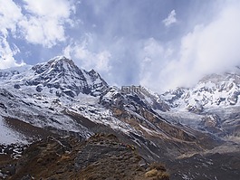 尼泊尔,basecamp,喜马拉雅山