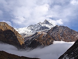 尼泊尔,basecamp,喜马拉雅山