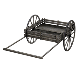 购物车,木头车,敢