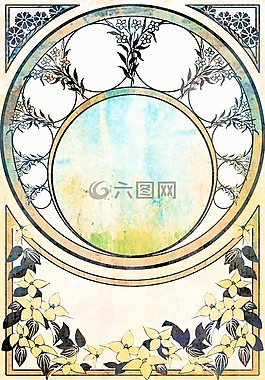 框架,像框,装饰