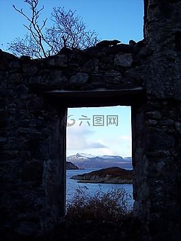 南罗纳,学校,苏格兰