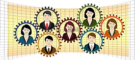 女商人,女性的力量,女性
