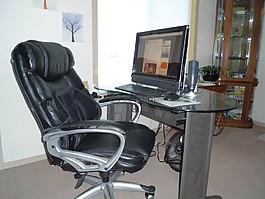 桌面,hp touchsmart,办公桌