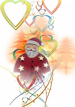 奎,装饰,圣诞节