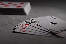 扑克牌,扑克,桥梁
