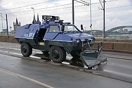 警方,检测,水炮