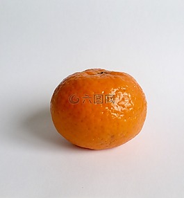 橙色,金橘,水果