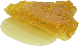 亲爱的,蜂窝,甜