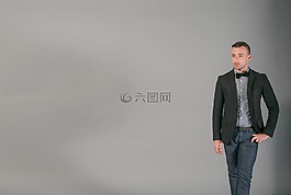 男子,人,时尚