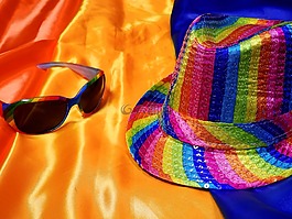 帽子,头饰,嘉年华