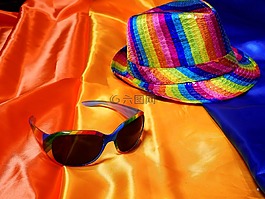 帽子,头饰,嘉年华