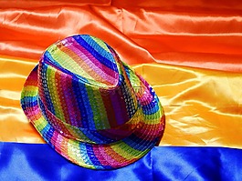 帽子,头饰,嘉年华