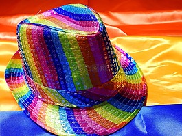 帽子,头饰,嘉年华