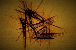 妇女的鞋子,鞋,段