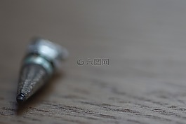 铅,铅笔,给