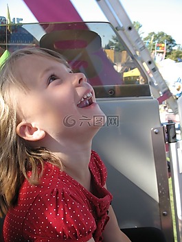 快乐,下跌公平,微笑