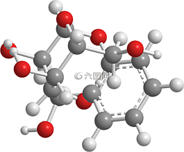 salicilina,有机化学,分子