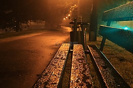 黑暗,雨后,背景