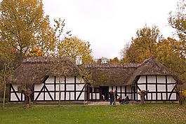 露天博物馆,农舍,农业