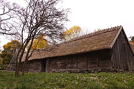 露天博物馆,让,农业