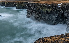 海崖,海,悬崖