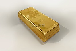 黄金,金条,财富
