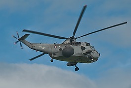 英国皇家空军,海王,直升机