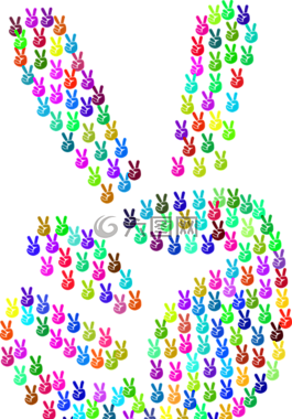 抽象,艺术,卡通