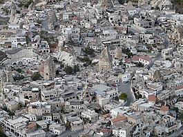 göreme,土耳其,卡巴