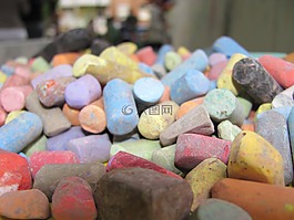 黑板粉笔,颜色,粉笔