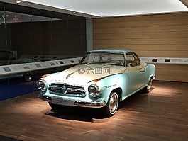 borgward,伊莎贝拉,20 世纪 50 年代