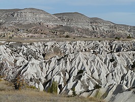 金牛座山,卡巴,景观