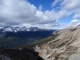 山,级联山,野生