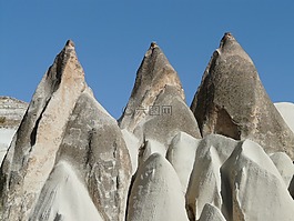 岩,塔,伟大