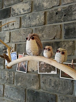 装饰,咖啡厅,内部