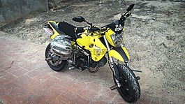 摩托车,越野摩托车