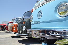 combi,大众汽车,防御