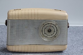 电台,博物馆,老