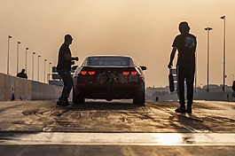 飙车,卡塔尔,qrc