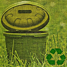回收,重用,环保