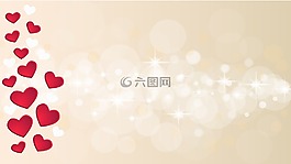 心,壁纸,背景