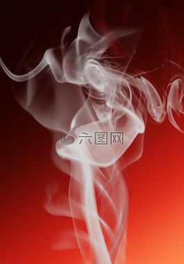 烟,劳赫,火