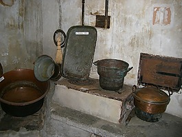 餐具,氛围,复古
